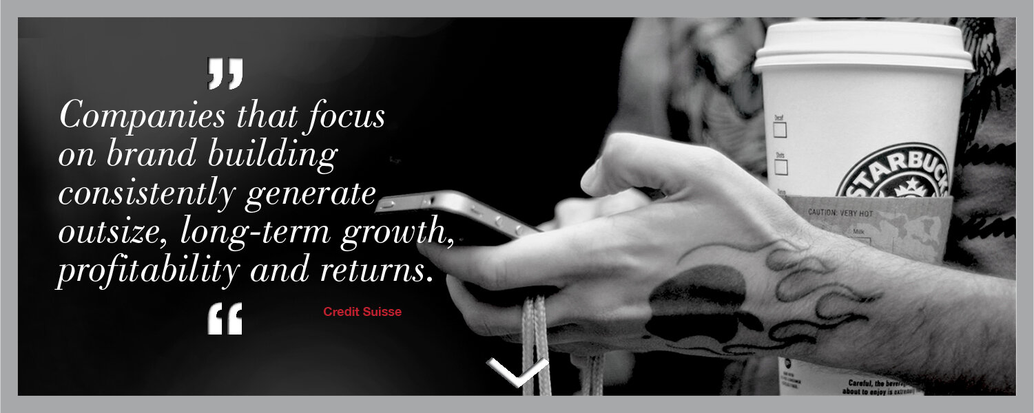 About Building High Performance Brands eader Image