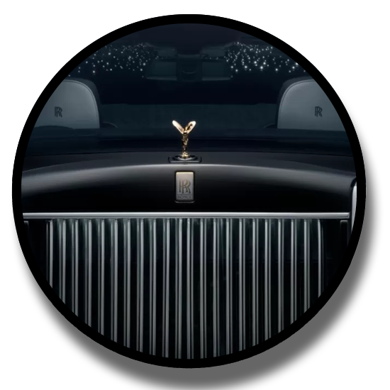 Rolls-Royce Hood